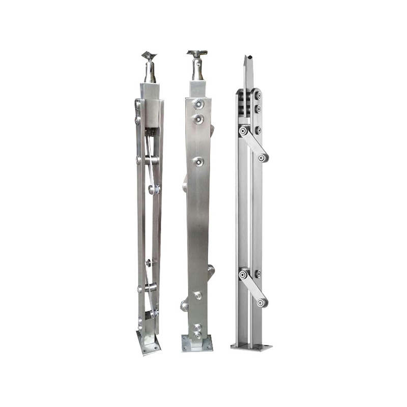 不锈钢立柱