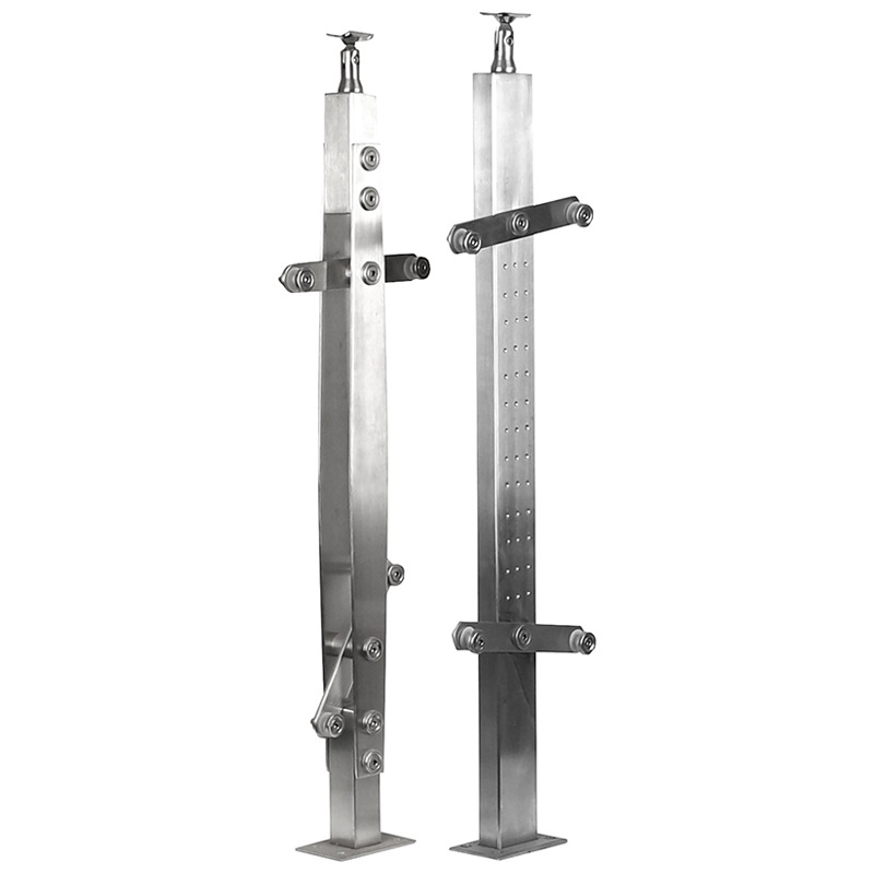 不锈钢立柱