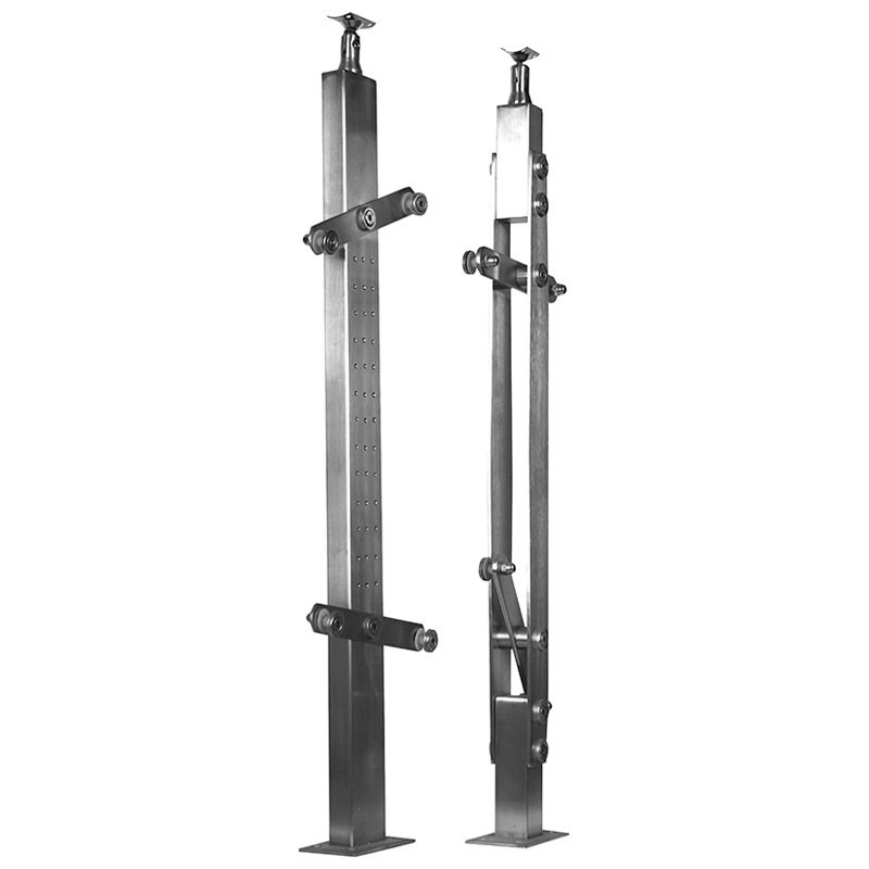 不锈钢立柱