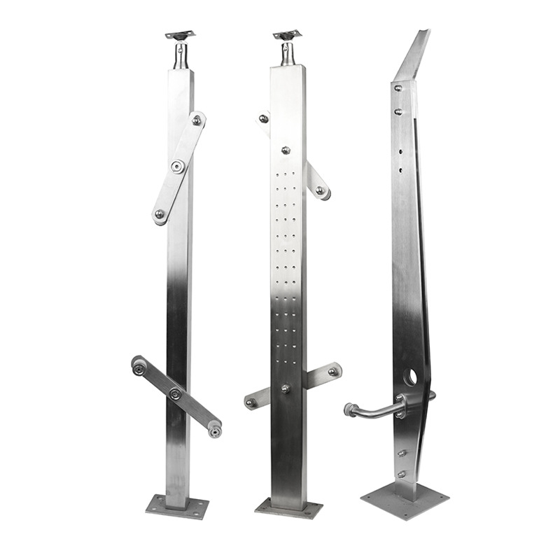 不锈钢立柱