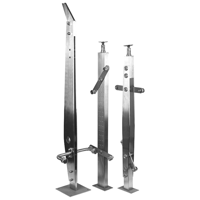不锈钢立柱