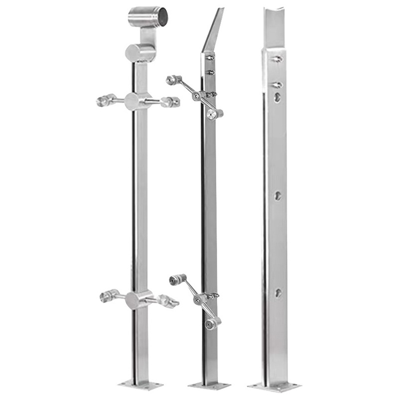 不锈钢立柱
