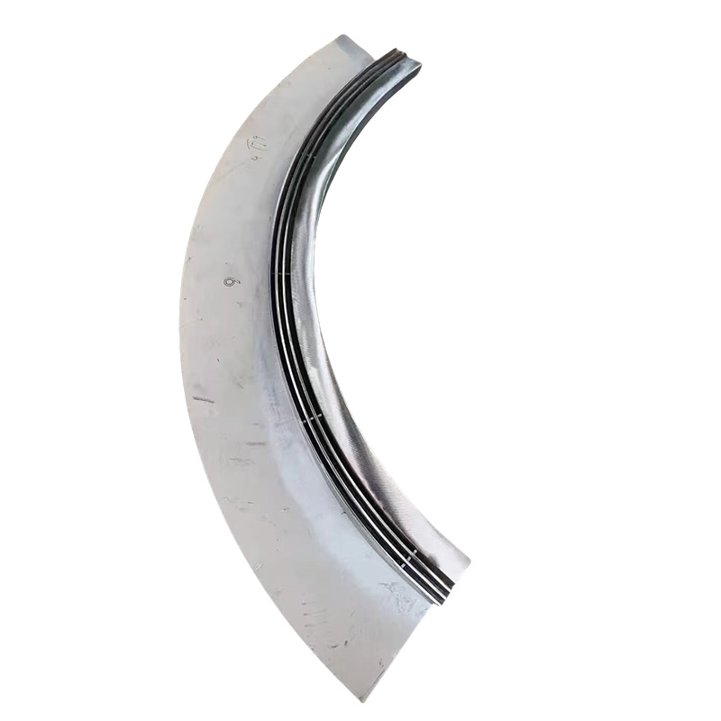 不锈钢弧型线排