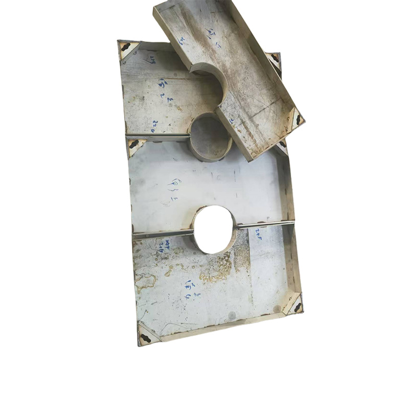 不锈钢异形井盖