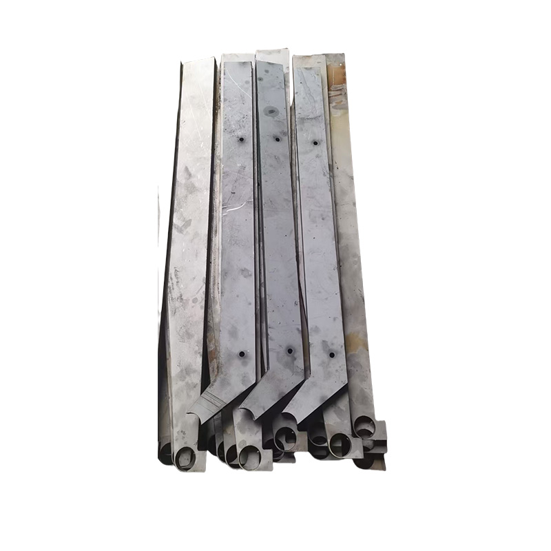 不锈钢斜刀头立柱